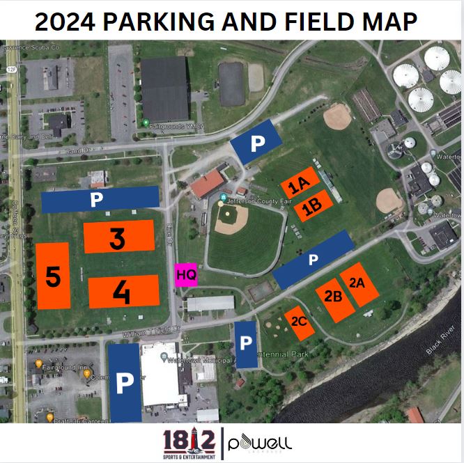 FAIRGROUNDS MAP